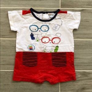 Baby Romper from Pillerías Spain 12M